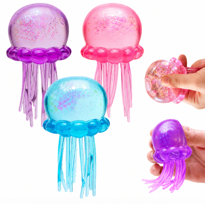 The Jelly Fish