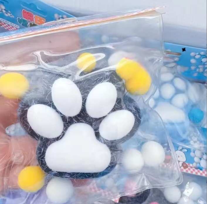 The Cat Paw