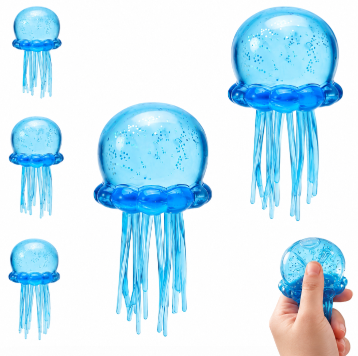 The Jelly Fish