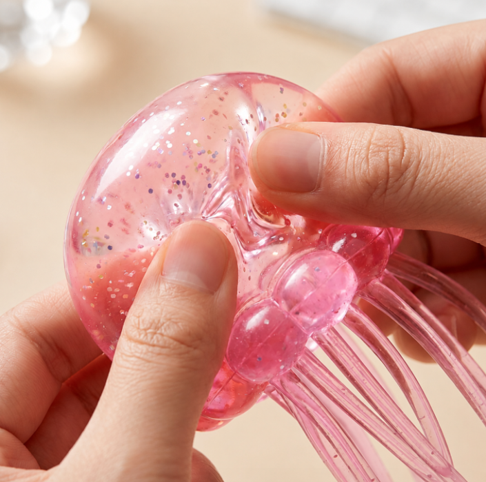 The Jelly Fish