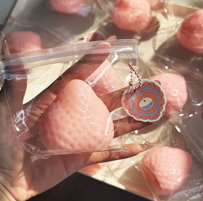 The Berry Squeeze