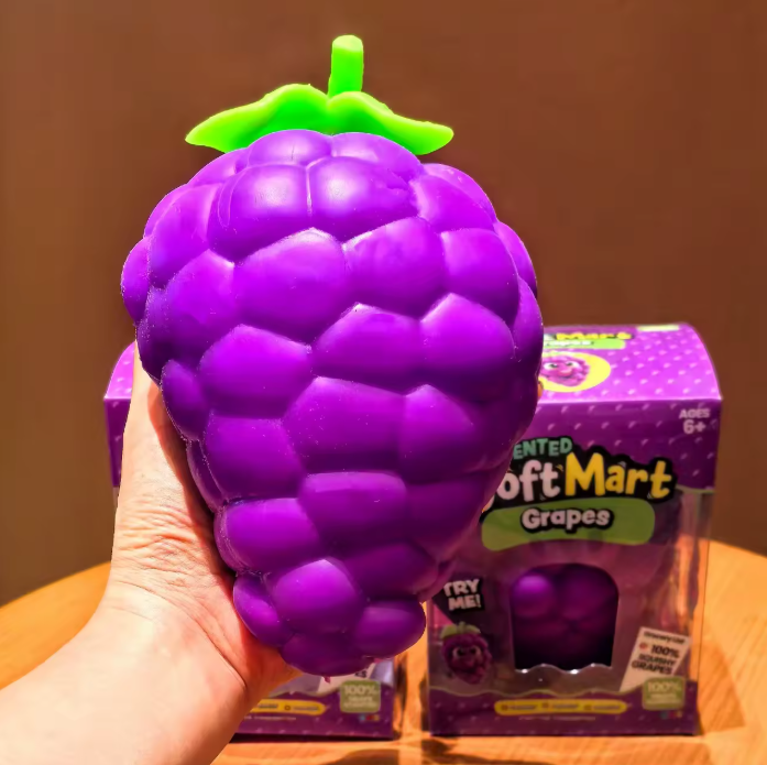 Jumbo Grape Squishyyy