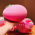 Jumbo Peach Squishy
