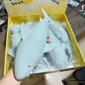 Jumbo Shark Squishy
